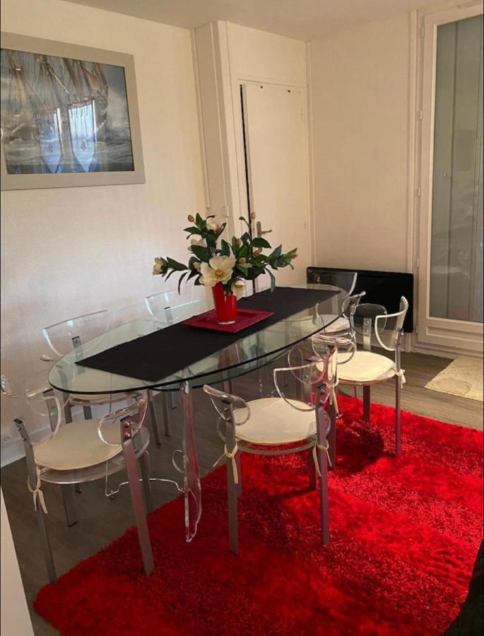 Appartement Veules Roses , La Cressonniere: « Veules & Victor «  Buitenkant foto