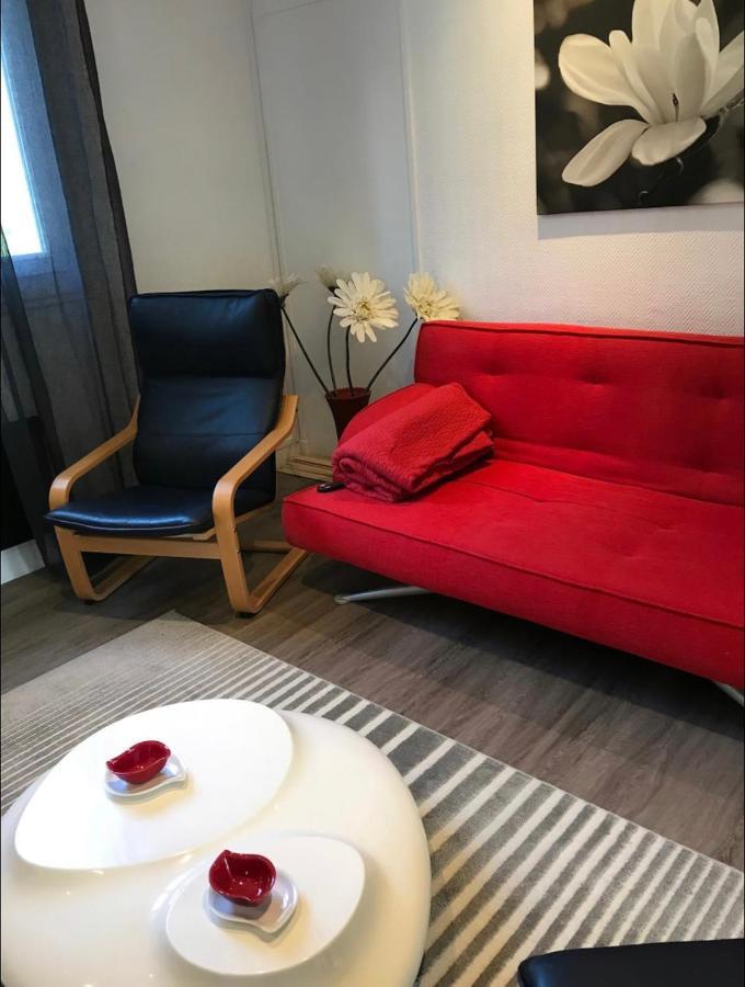 Appartement Veules Roses , La Cressonniere: « Veules & Victor «  Buitenkant foto