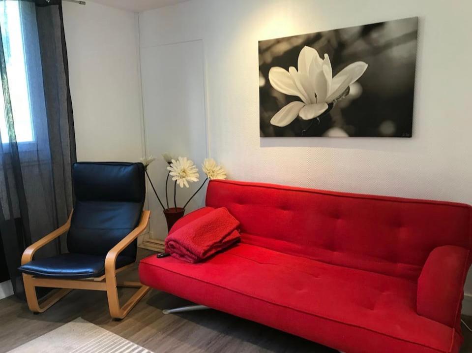 Appartement Veules Roses , La Cressonniere: « Veules & Victor «  Buitenkant foto