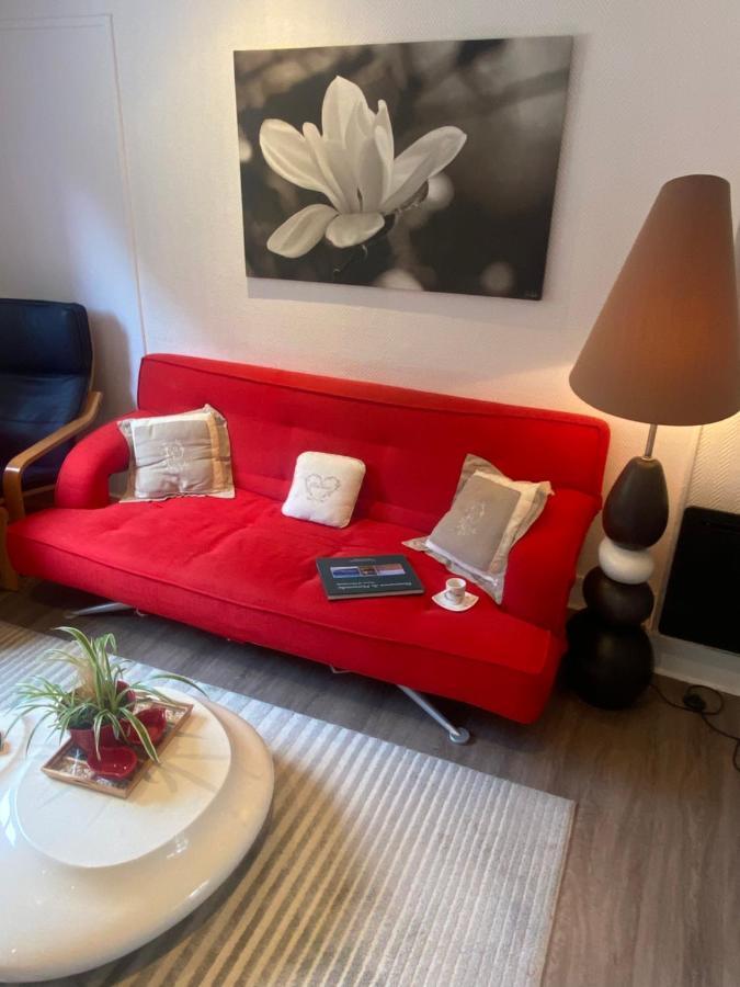 Appartement Veules Roses , La Cressonniere: « Veules & Victor «  Buitenkant foto