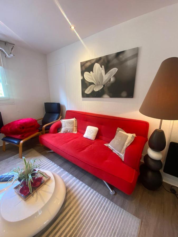 Appartement Veules Roses , La Cressonniere: « Veules & Victor «  Buitenkant foto