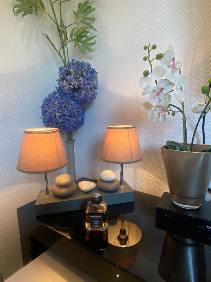 Appartement Veules Roses , La Cressonniere: « Veules & Victor «  Buitenkant foto