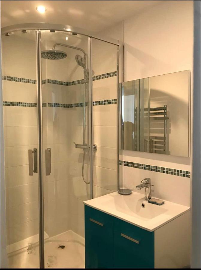 Appartement Veules Roses , La Cressonniere: « Veules & Victor «  Buitenkant foto