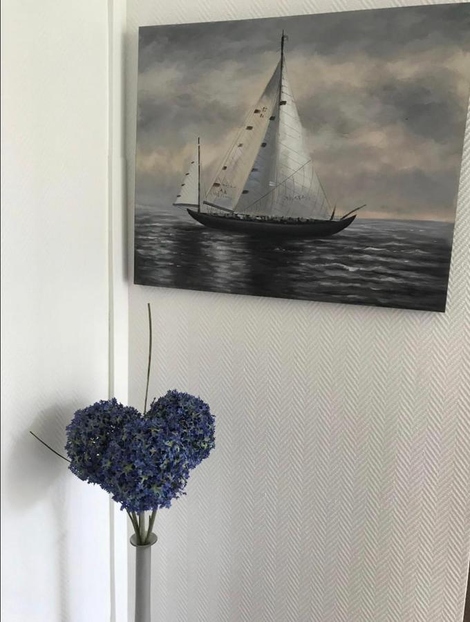 Appartement Veules Roses , La Cressonniere: « Veules & Victor «  Buitenkant foto
