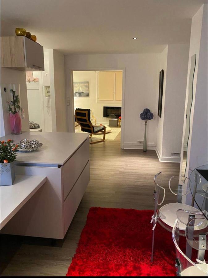 Appartement Veules Roses , La Cressonniere: « Veules & Victor «  Buitenkant foto
