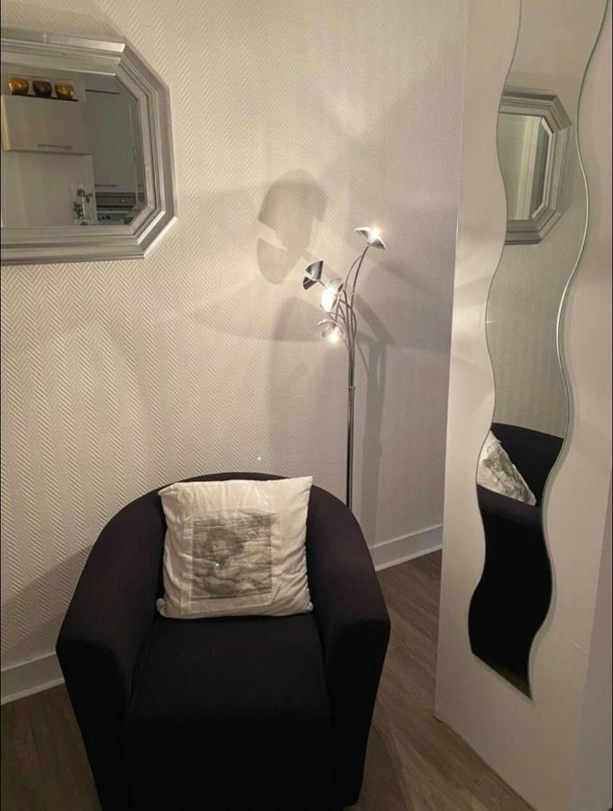 Appartement Veules Roses , La Cressonniere: « Veules & Victor «  Buitenkant foto