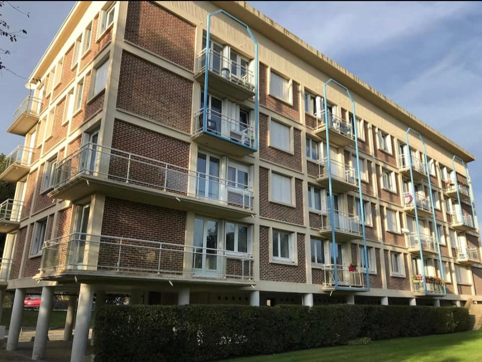 Appartement Veules Roses , La Cressonniere: « Veules & Victor «  Buitenkant foto