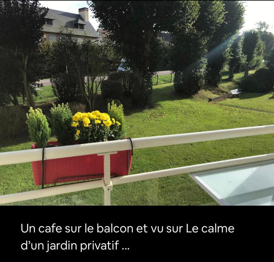 Appartement Veules Roses , La Cressonniere: « Veules & Victor «  Buitenkant foto