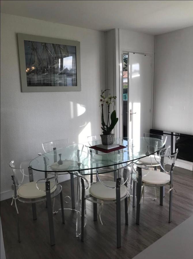 Appartement Veules Roses , La Cressonniere: « Veules & Victor «  Buitenkant foto