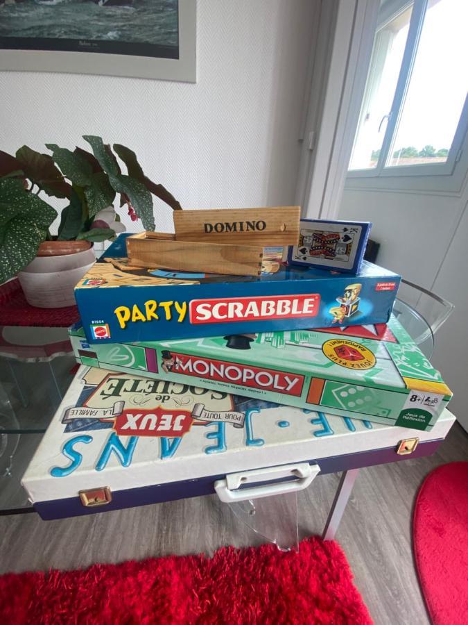 Appartement Veules Roses , La Cressonniere: « Veules & Victor «  Buitenkant foto