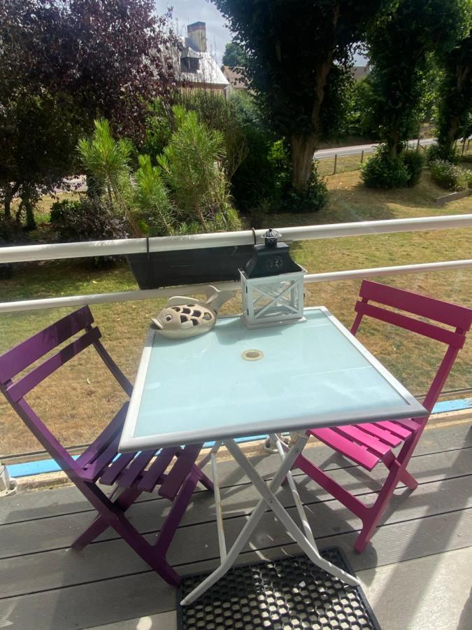 Appartement Veules Roses , La Cressonniere: « Veules & Victor «  Buitenkant foto