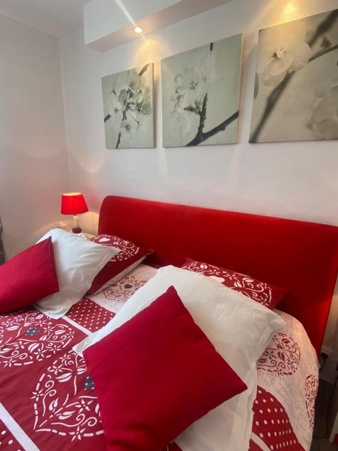 Appartement Veules Roses , La Cressonniere: « Veules & Victor «  Buitenkant foto