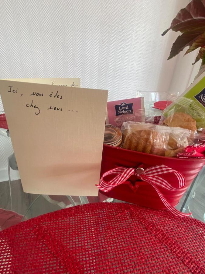 Appartement Veules Roses , La Cressonniere: « Veules & Victor «  Buitenkant foto