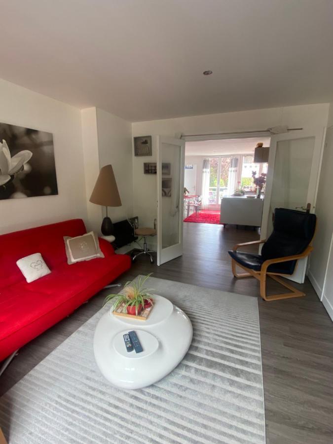 Appartement Veules Roses , La Cressonniere: « Veules & Victor «  Buitenkant foto