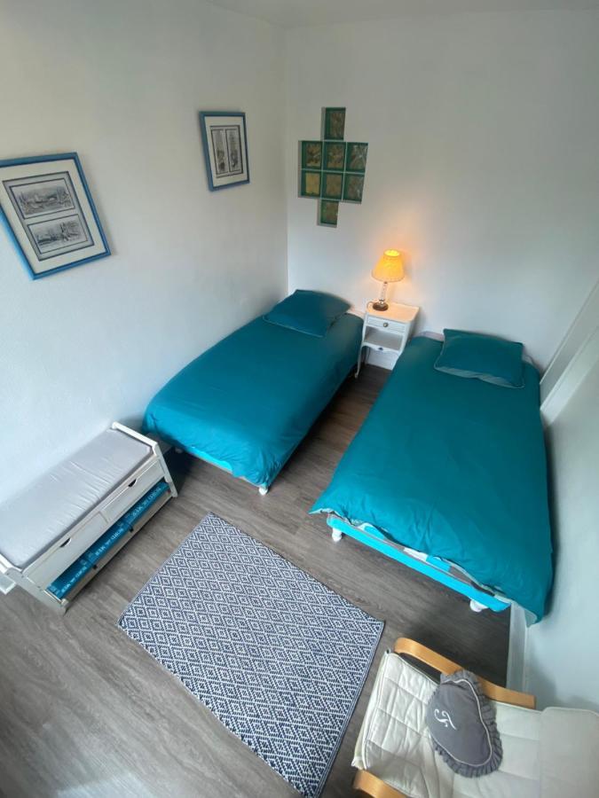 Appartement Veules Roses , La Cressonniere: « Veules & Victor «  Buitenkant foto