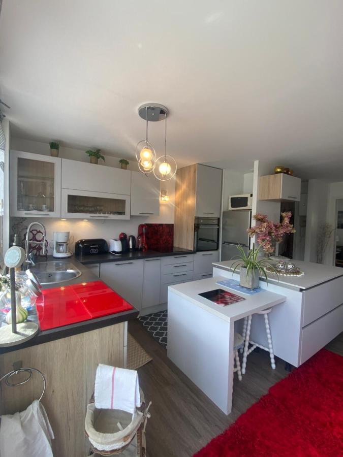 Appartement Veules Roses , La Cressonniere: « Veules & Victor «  Buitenkant foto
