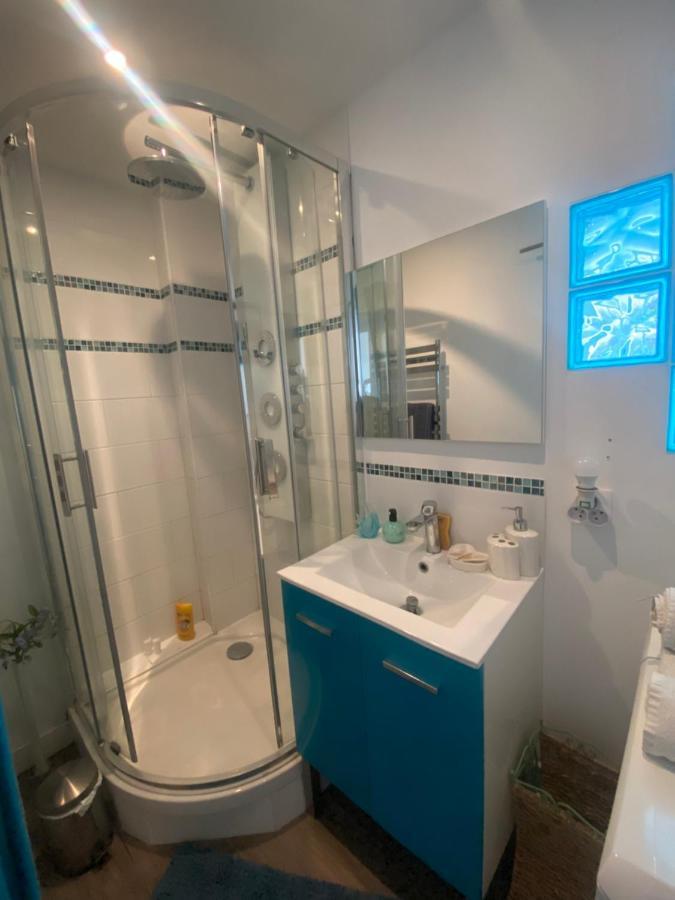 Appartement Veules Roses , La Cressonniere: « Veules & Victor «  Buitenkant foto
