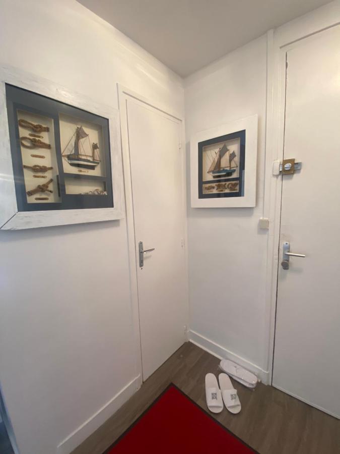 Appartement Veules Roses , La Cressonniere: « Veules & Victor «  Buitenkant foto