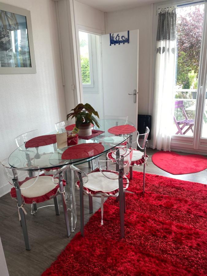 Appartement Veules Roses , La Cressonniere: « Veules & Victor «  Buitenkant foto