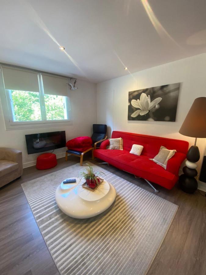 Appartement Veules Roses , La Cressonniere: « Veules & Victor «  Buitenkant foto
