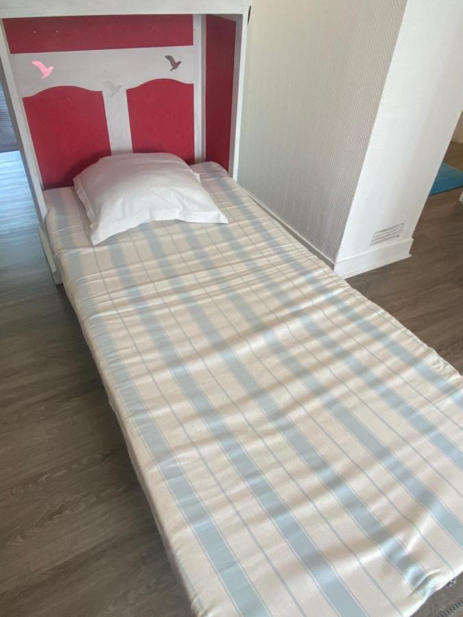 Appartement Veules Roses , La Cressonniere: « Veules & Victor «  Buitenkant foto