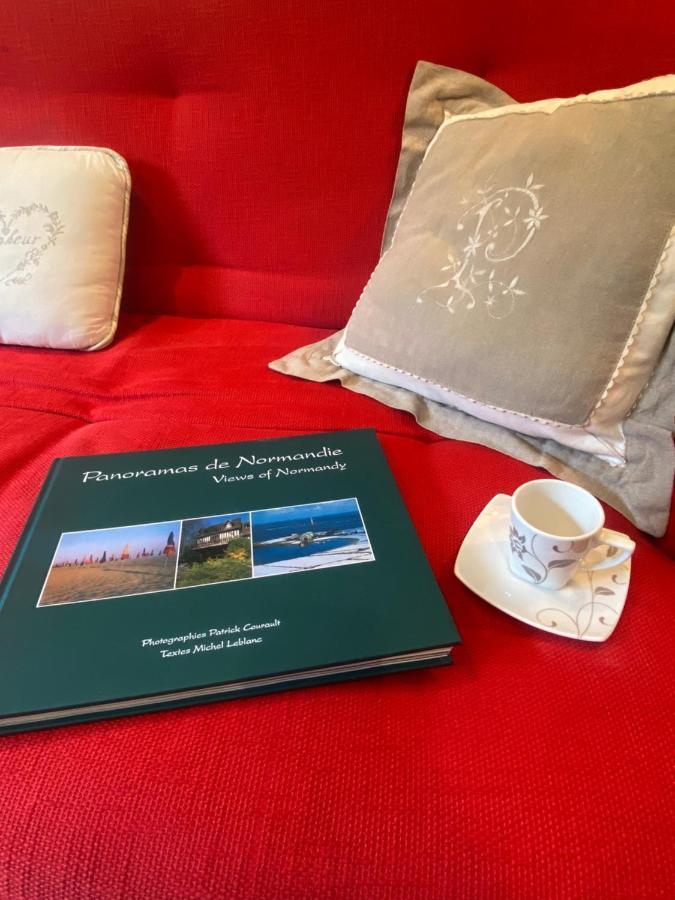 Appartement Veules Roses , La Cressonniere: « Veules & Victor «  Buitenkant foto