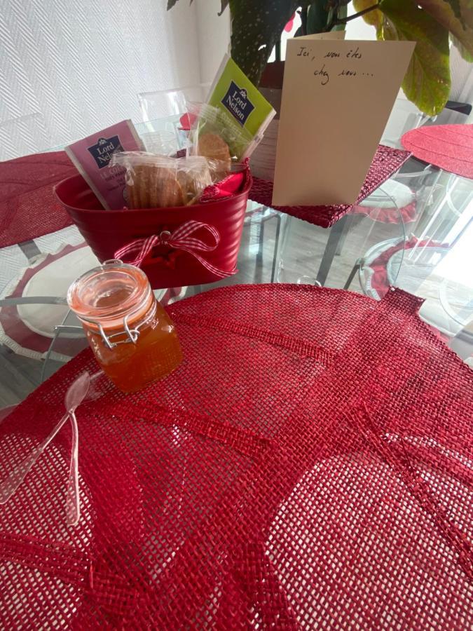 Appartement Veules Roses , La Cressonniere: « Veules & Victor «  Buitenkant foto