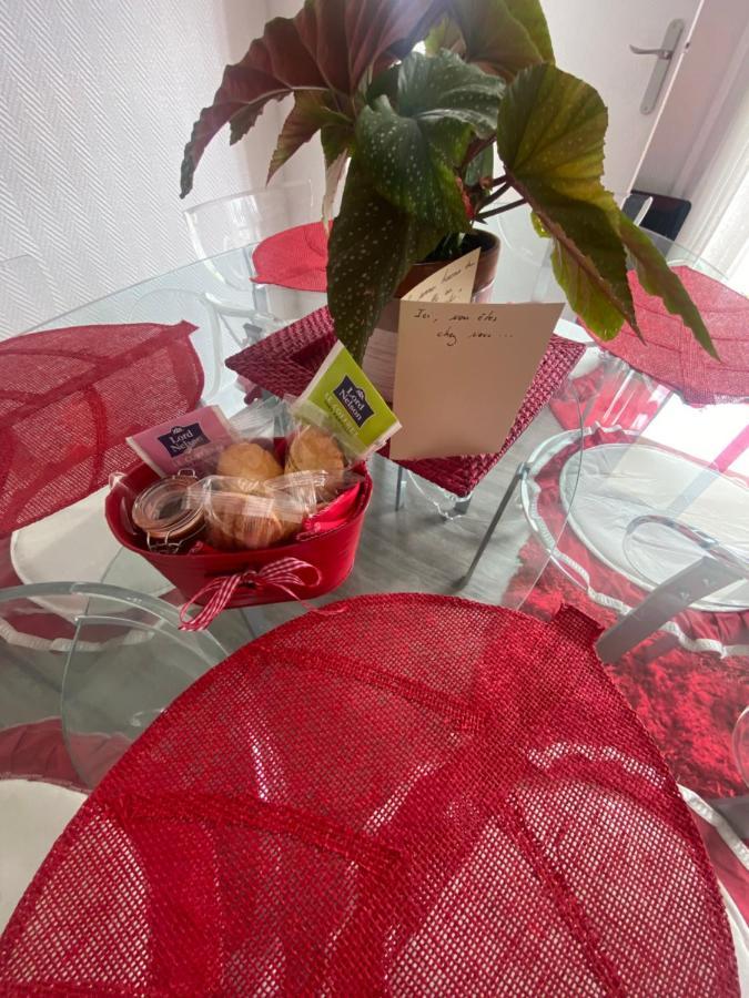 Appartement Veules Roses , La Cressonniere: « Veules & Victor «  Buitenkant foto