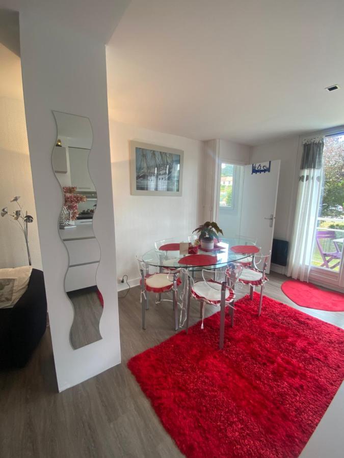 Appartement Veules Roses , La Cressonniere: « Veules & Victor «  Buitenkant foto