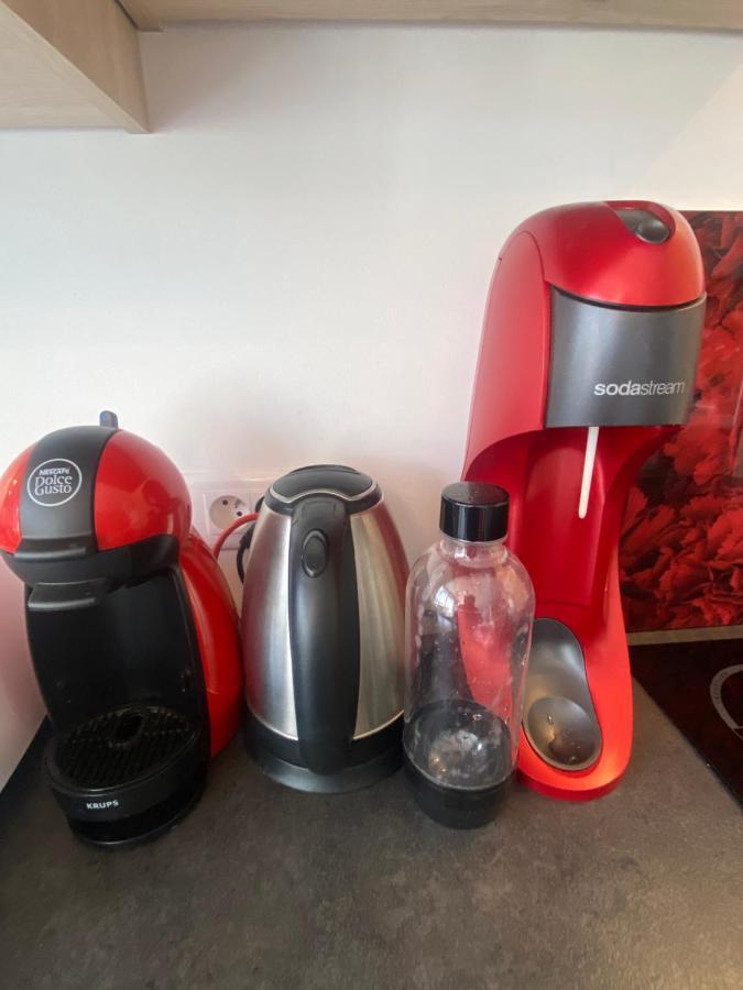 Appartement Veules Roses , La Cressonniere: « Veules & Victor «  Buitenkant foto